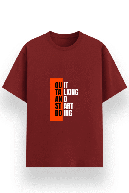 Quote Men's Basic T-shirt