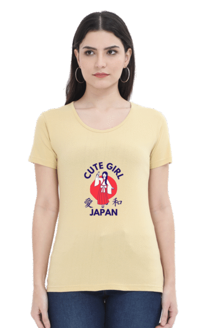 Women's Printed Classic T shirt