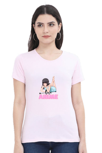 Women Anime Tshirt
